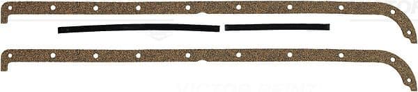 set garnituri, baie ulei VICTOR REINZ 10-12842-02
