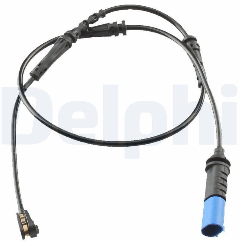 senzor de avertizare,uzura placute de frana DELPHI LZ0323