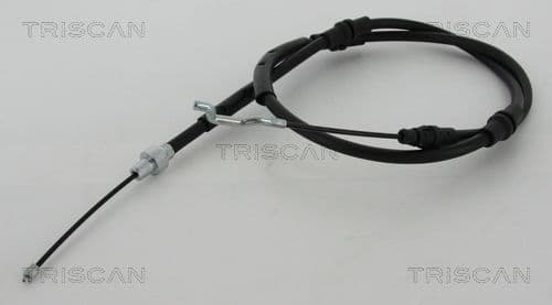 Cablu, frana de parcare TRISCAN 8140 291160