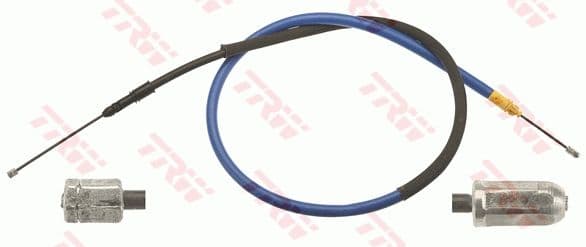 Cablu, frana de parcare TRW GCH724