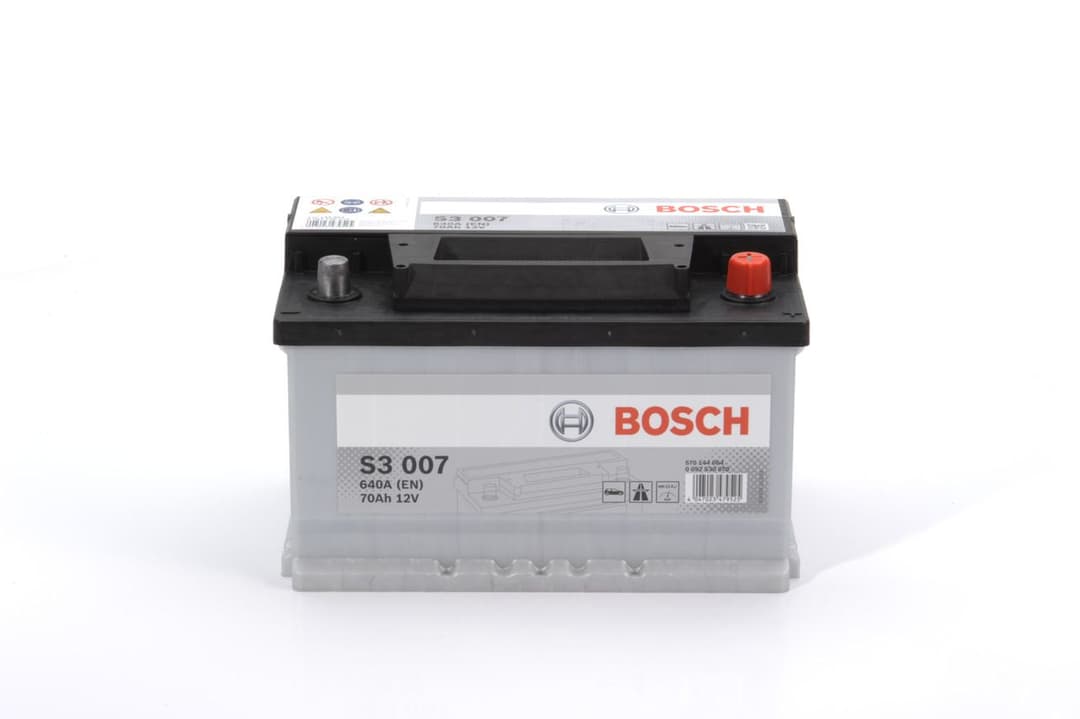 Baterie de pornire BOSCH S3 0 092 S30 070
