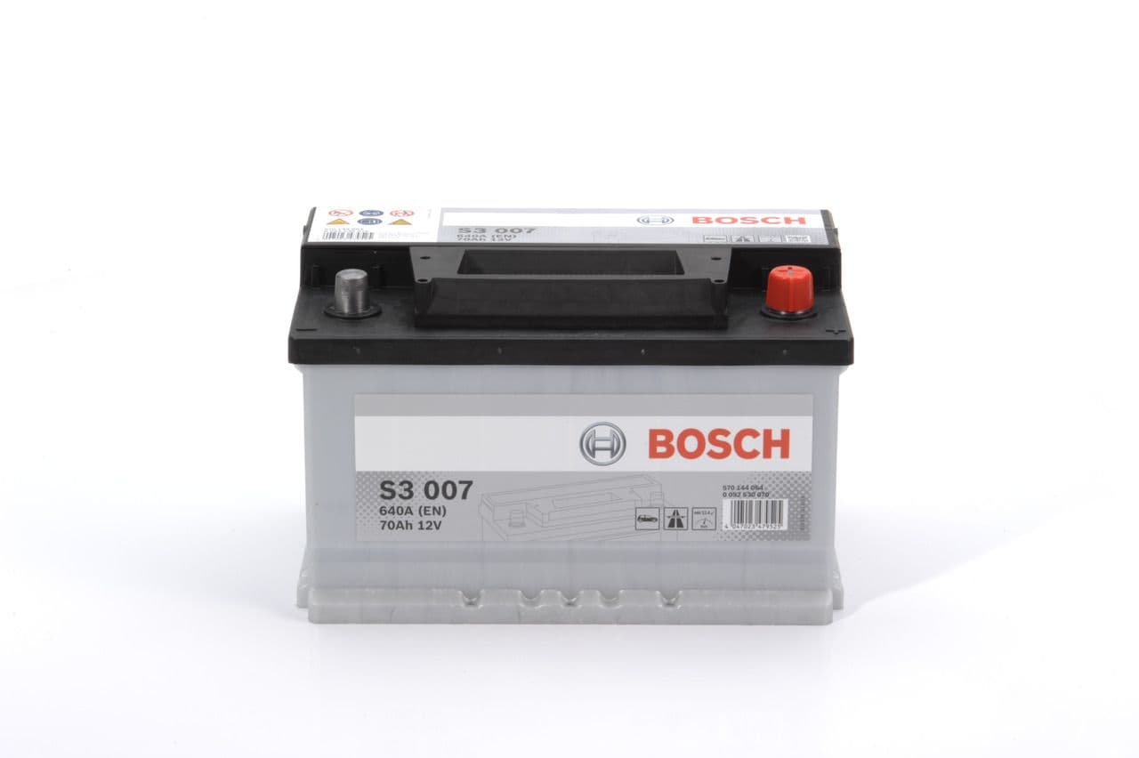 Baterie de pornire BOSCH S3 0 092 S30 070