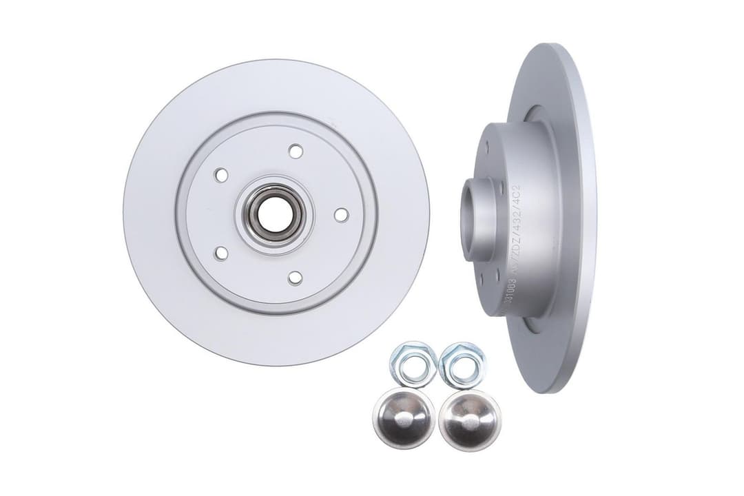 Disc frana KAMOKA 1031063