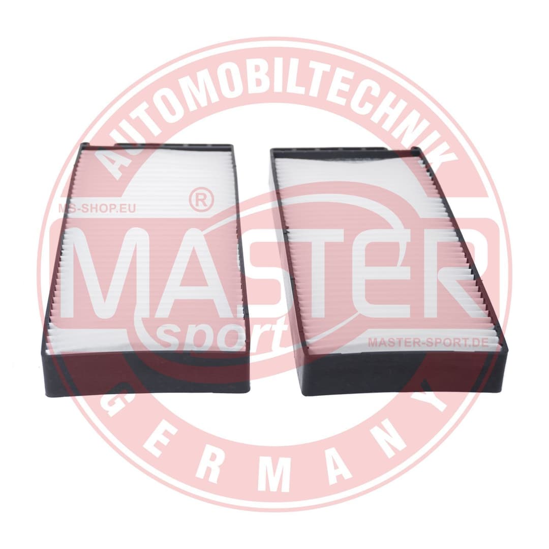 Filtru, aer habitaclu MASTER SPORT 2521-2-IF-SET-MS