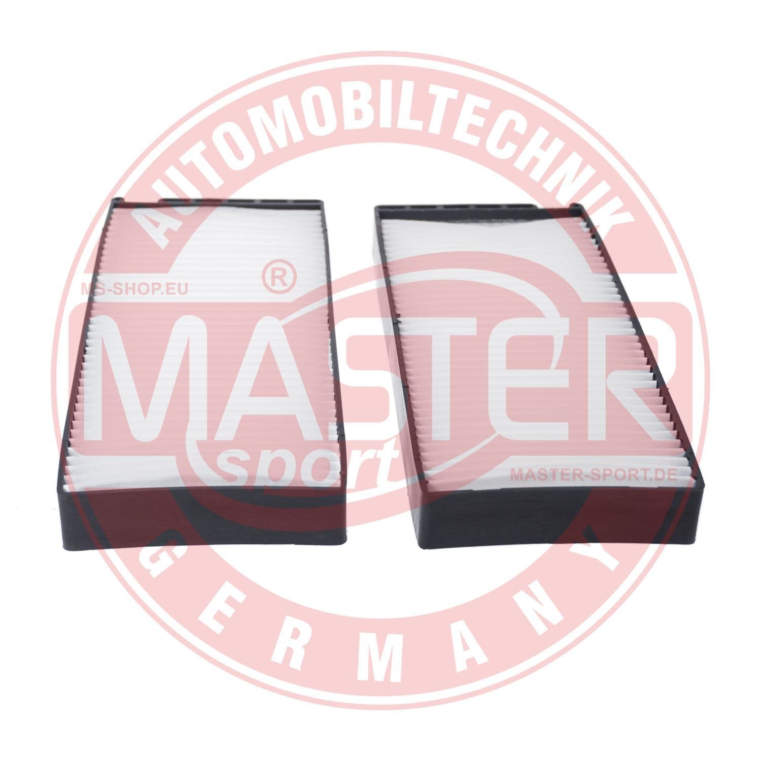 Filtru, aer habitaclu MASTER SPORT 2521-2-IF-SET-MS