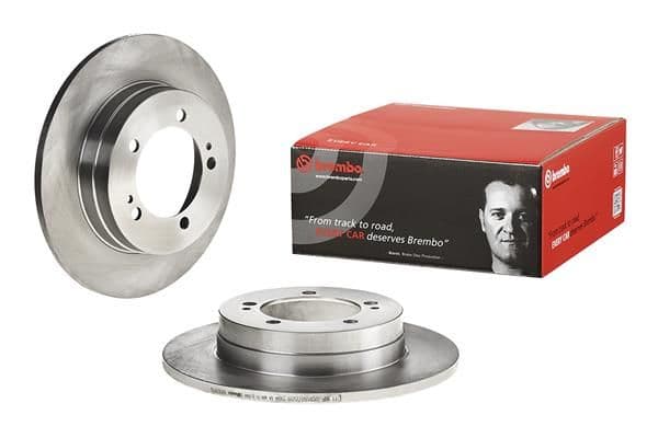Disc frana BREMBO 08.5639.10