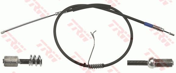 Cablu, frana de parcare TRW GCH182