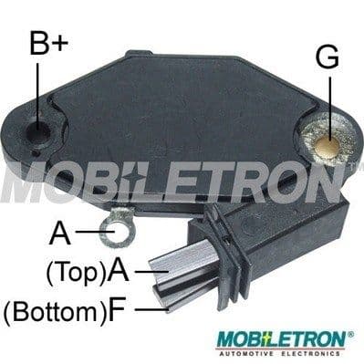Regulator, alternator MOBILETRON VR-PR3960