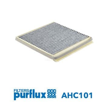 Filtru, aer habitaclu PURFLUX AHC101