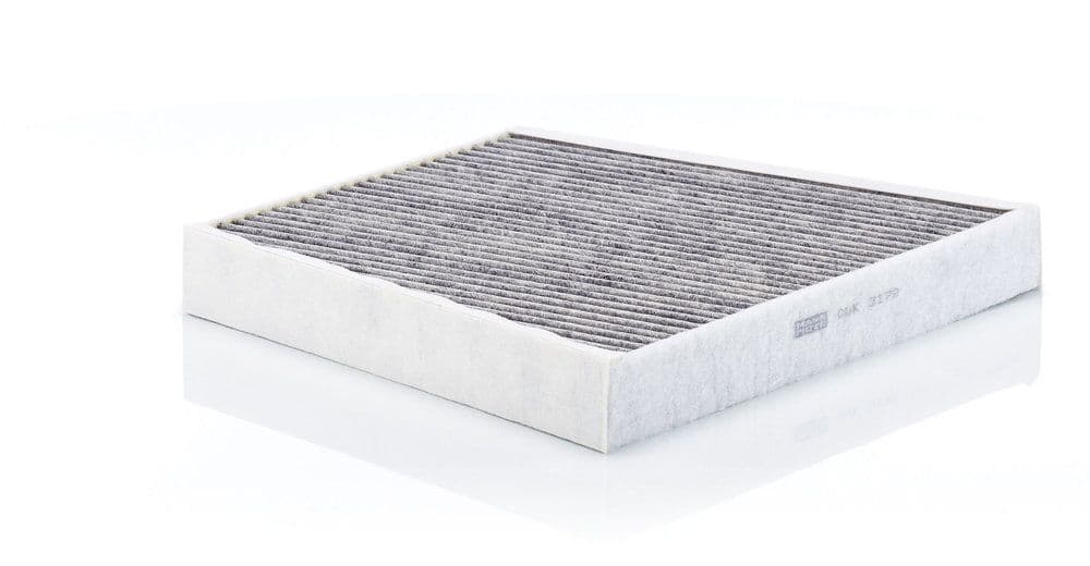 Filtru, aer habitaclu MANN-FILTER CUK 3172