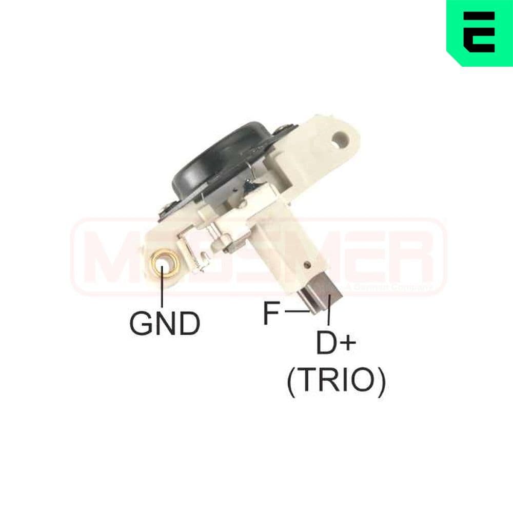 Regulator, alternator ERA 215284