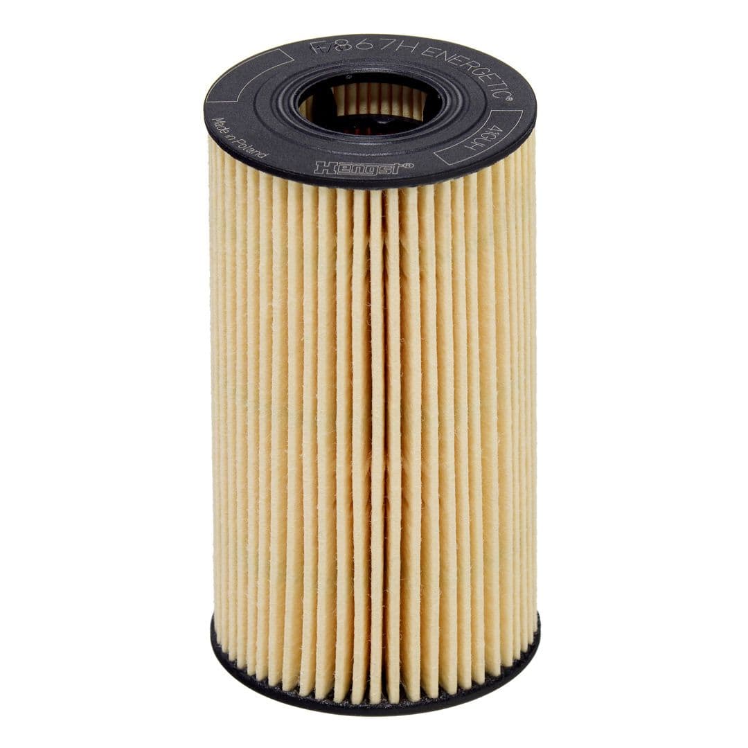 Filtru ulei HENGST FILTER E867H D370