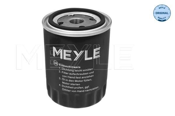 Filtru ulei MEYLE -ORIGINAL: True to OE. 100 322 0002