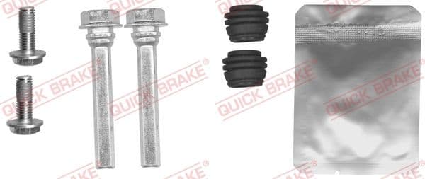 Set bucsi de ghidaj, etrier frana QUICK BRAKE 113-1455X