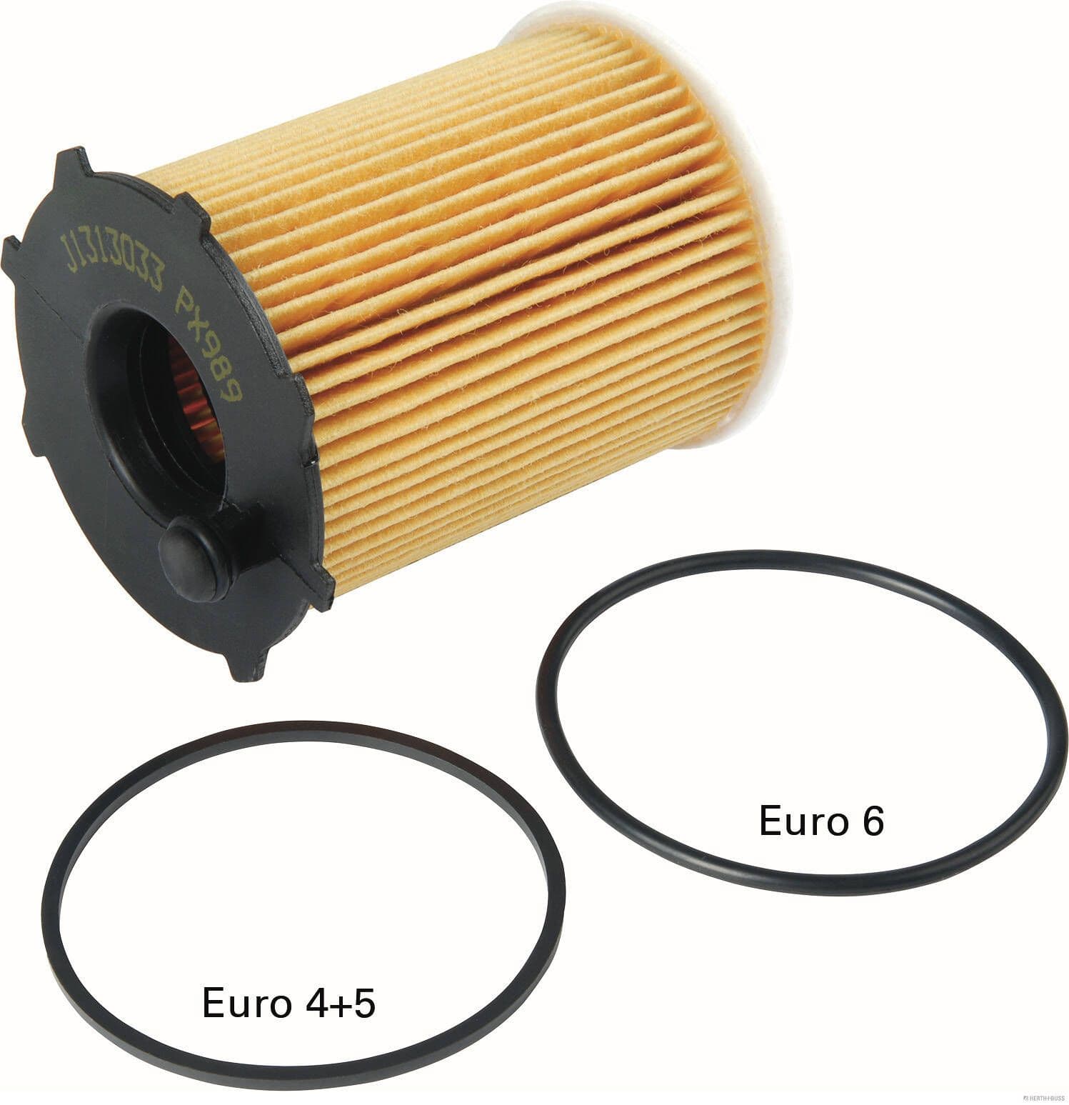 Filtru ulei HERTH+BUSS JAKOPARTS J1313033