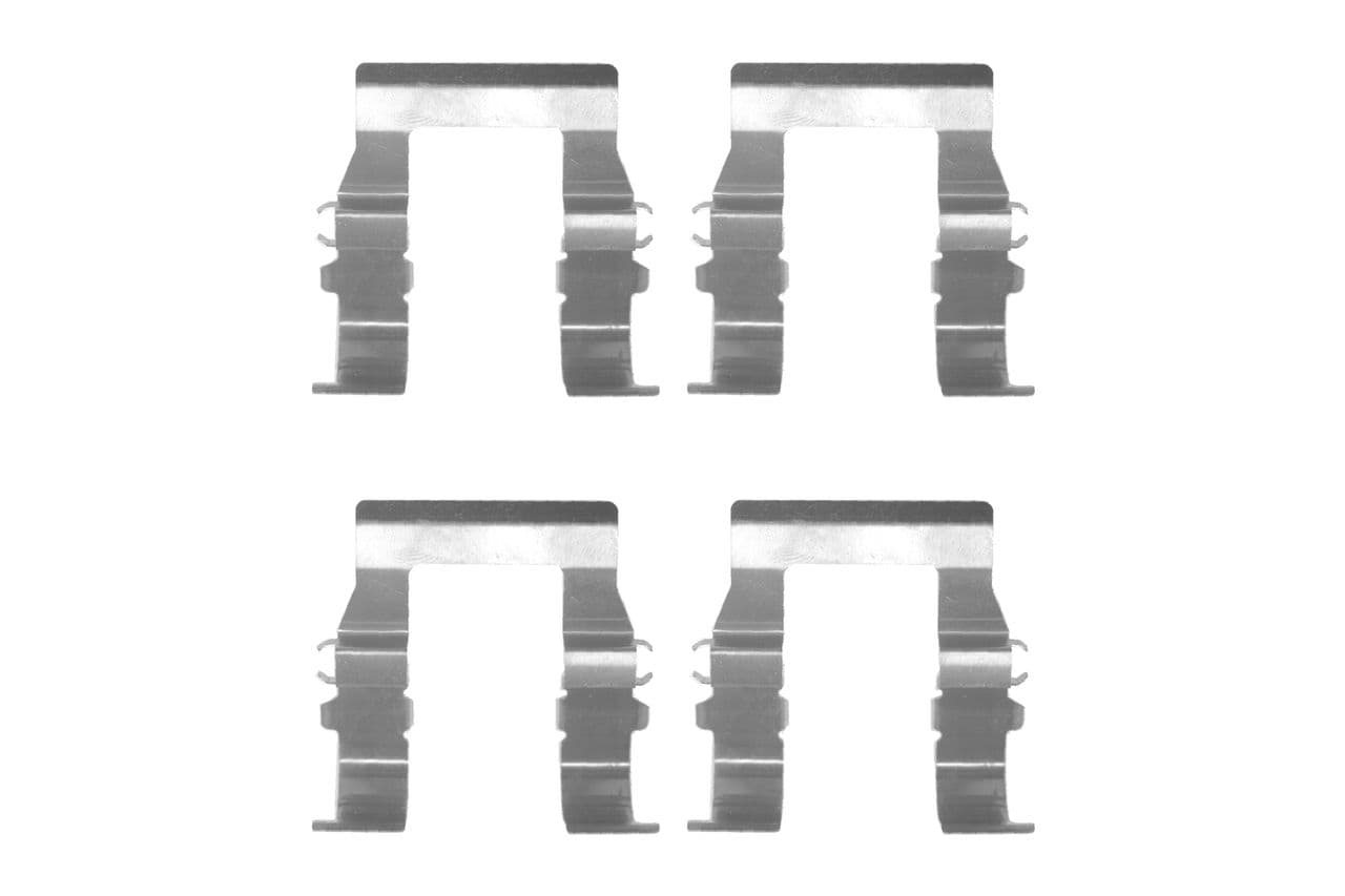 Set accesorii, placute frana BOSCH 1 987 474 325