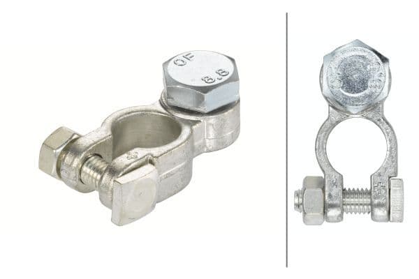 Clema pol baterie HELLA 8KX 707 913-011