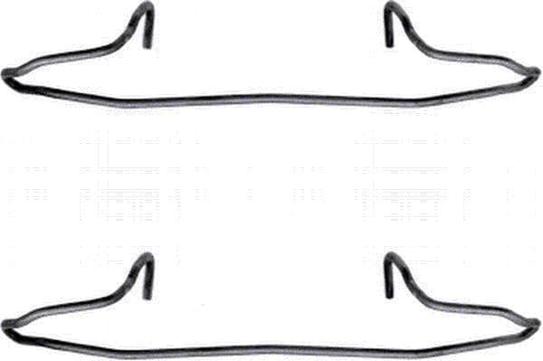 Set accesorii, etrier frana TEXTAR 82029300