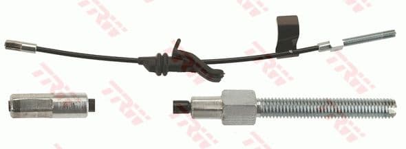 Cablu, frana de parcare TRW GCH695