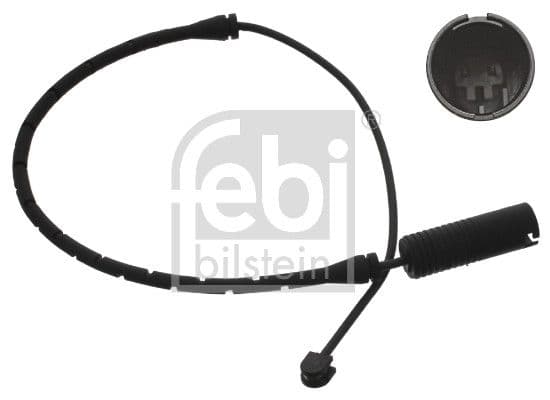 senzor de avertizare,uzura placute de frana FEBI BILSTEIN 07846