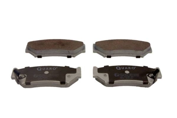 set placute frana,frana disc QUARO QP2263