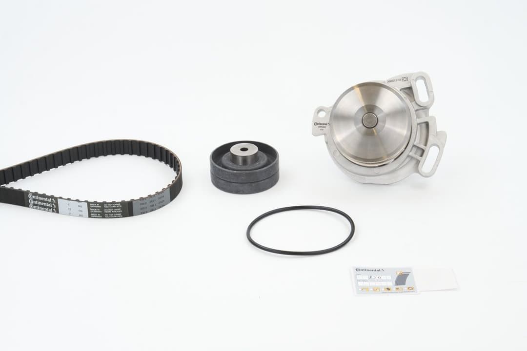 Set pompa apa + curea dintata CONTINENTAL CTAM CT660WP1