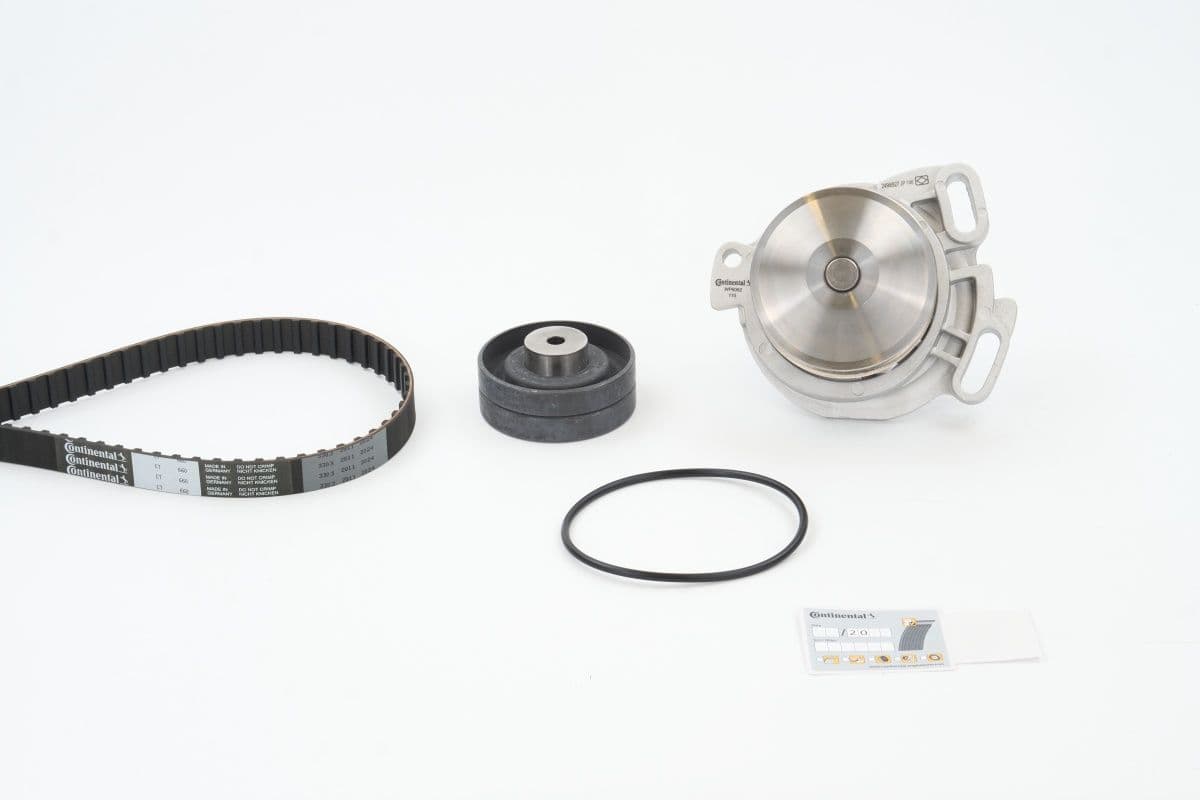 Set pompa apa + curea dintata CONTINENTAL CTAM CT660WP1