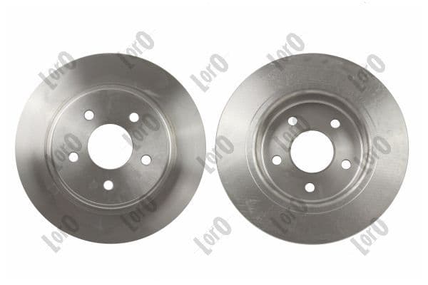 Disc frana LORO 231-04-083