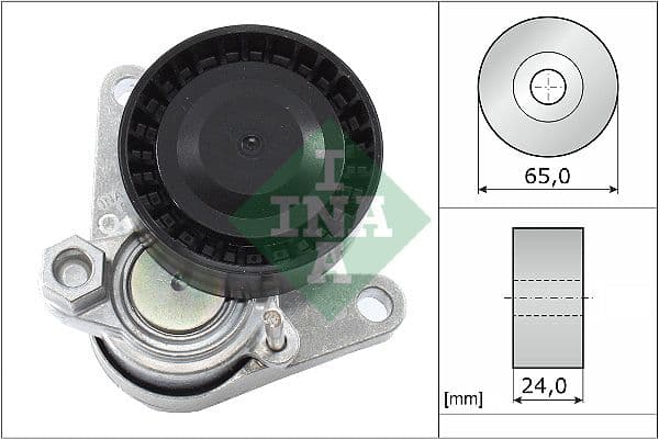 Intinzator curea, curea distributie Schaeffler INA 534 0552 10