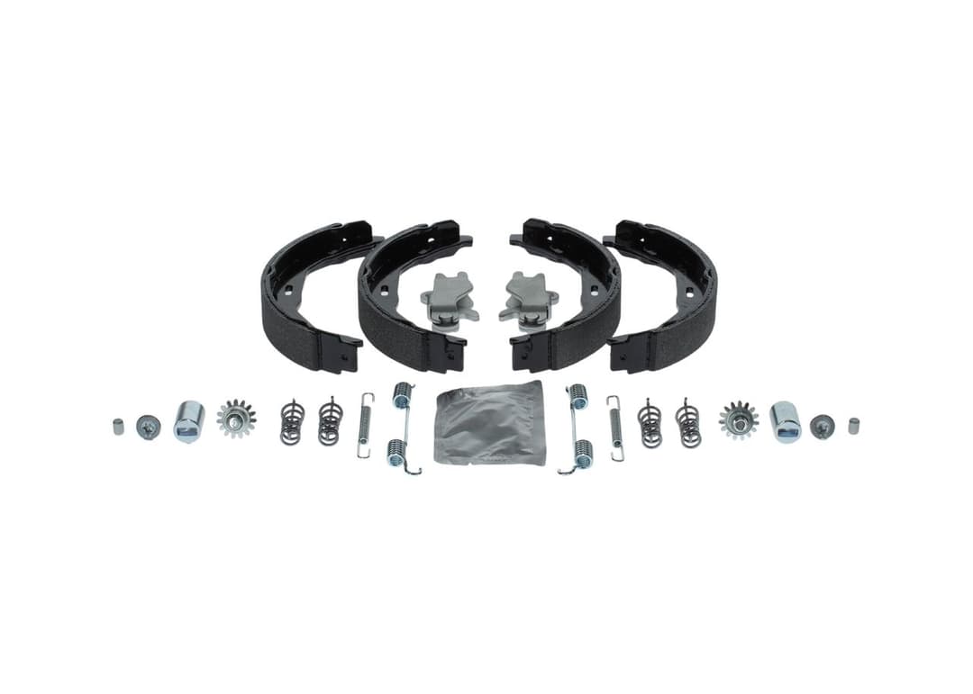 Set saboti frana, frana de mana BOSCH 0 204 113 816