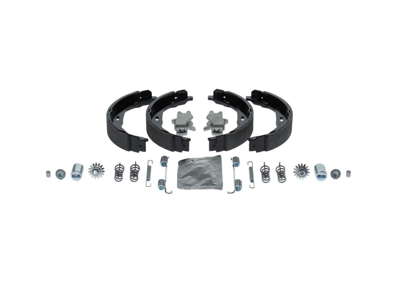 Set saboti frana, frana de mana BOSCH 0 204 113 816