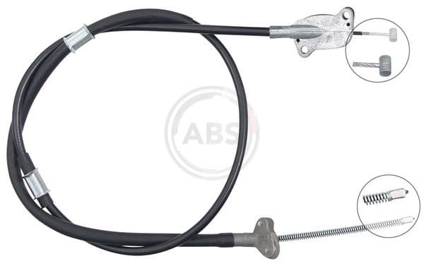 Cablu, frana de parcare A.B.S. K13538