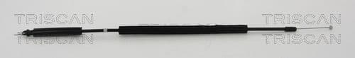 Cablu, frana de parcare TRISCAN 8140 291152