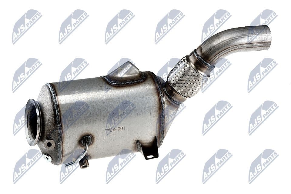 Filtru funingine/particule, sist.de esapament NTY DPF-BM-001