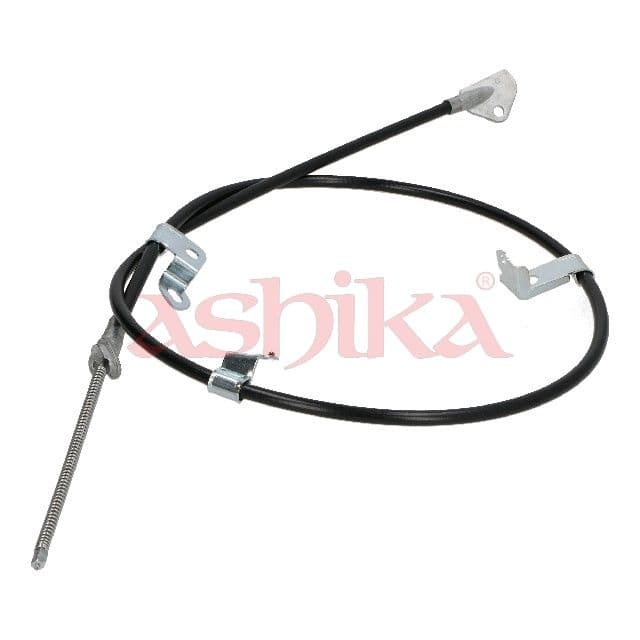 Cablu, frana de parcare ASHIKA 131-02-209