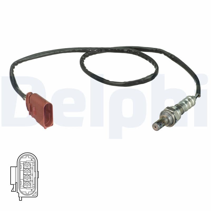 Sonda Lambda DELPHI ES21311-12B1