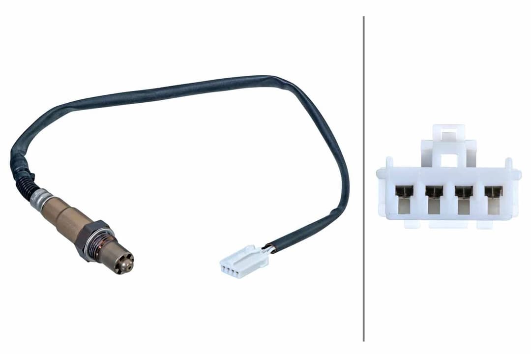 Sonda Lambda HELLA 6PA 358 244-471