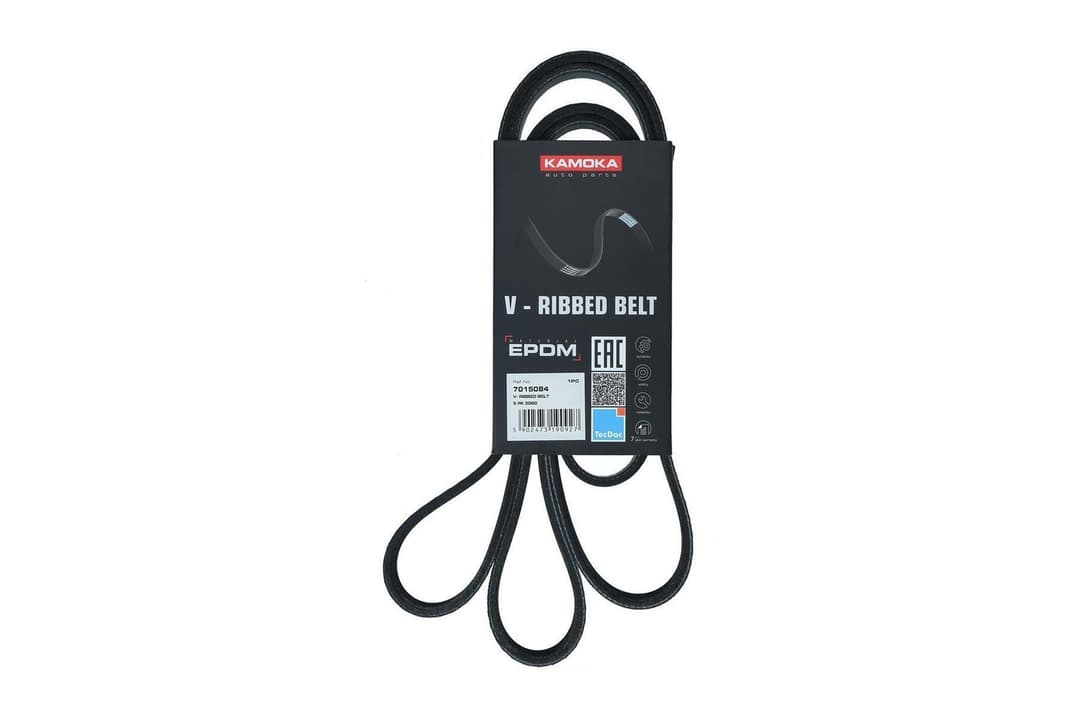 Curea transmisie cu caneluri KAMOKA 7015084