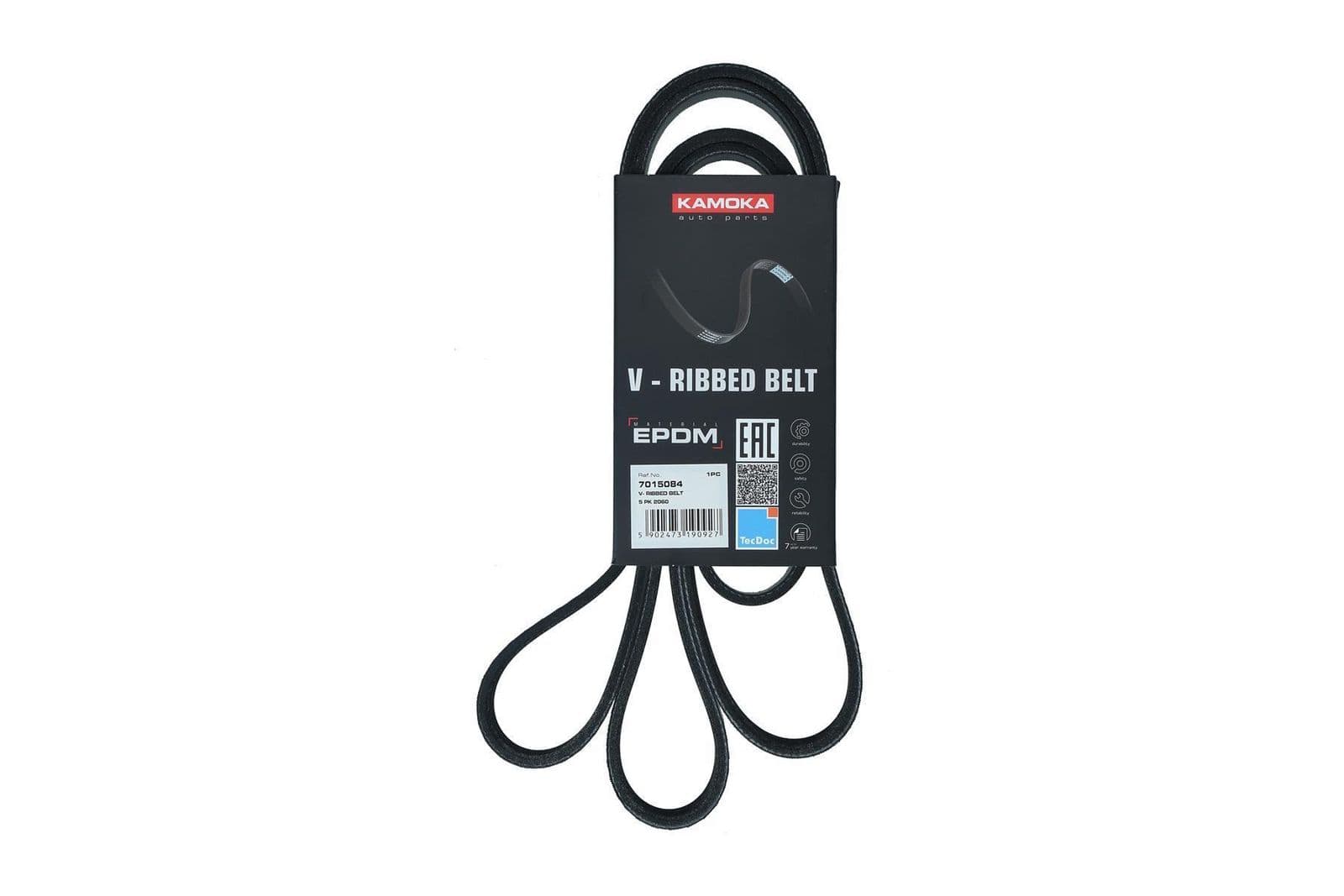 Curea transmisie cu caneluri KAMOKA 7015084