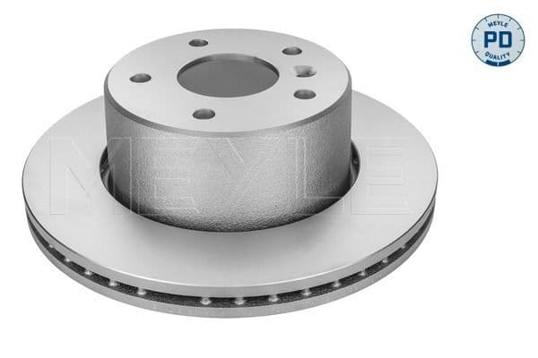 Disc frana MEYLE -PD: Advanced performance and design. 53-83 521 0002/PD