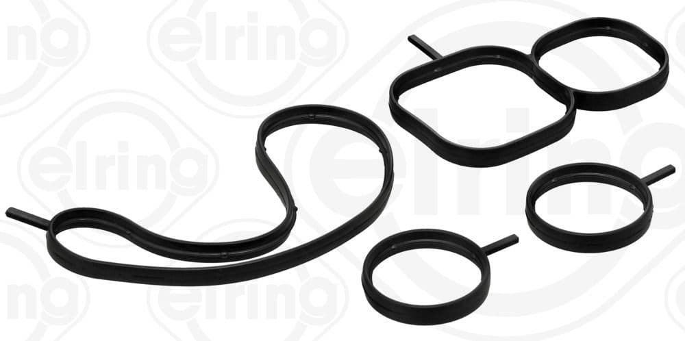 Set garnituri, radiator ulei ELRING 083.670