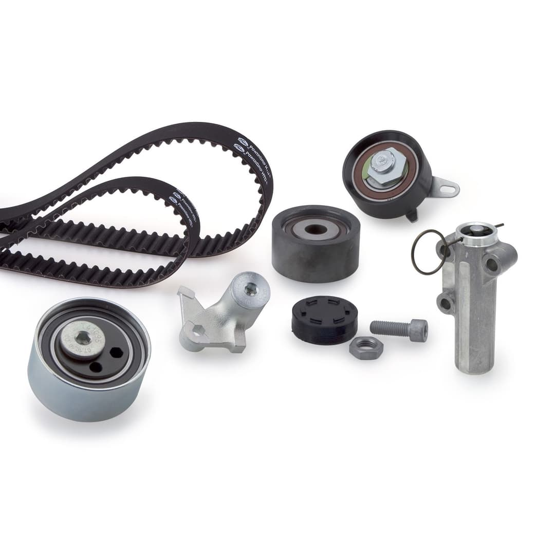 Set curea de distributie GATES PowerGrip™ K025557XS
