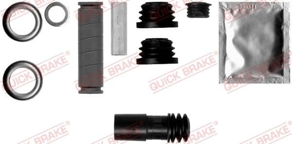 Set bucsi de ghidaj, etrier frana QUICK BRAKE 113-1359X