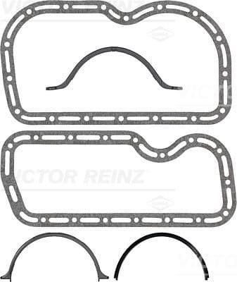 set garnituri, baie ulei VICTOR REINZ 10-52968-01