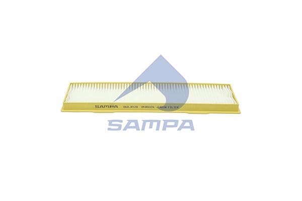 Filtru, aer habitaclu SAMPA 040.8128