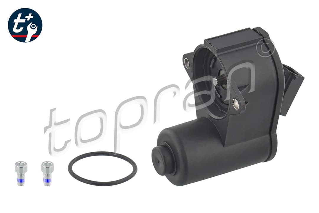 Element actionare. etrier frana de parcare TOPRAN 117 535