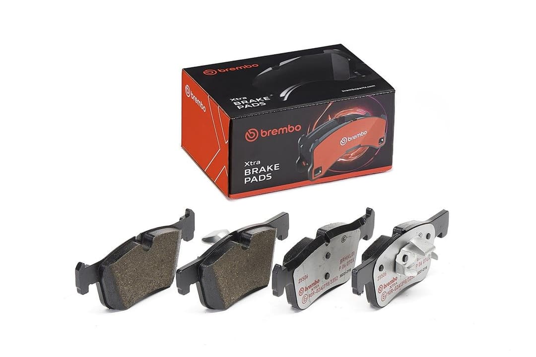 set placute frana,frana disc BREMBO XTRA LINE P 06 070X