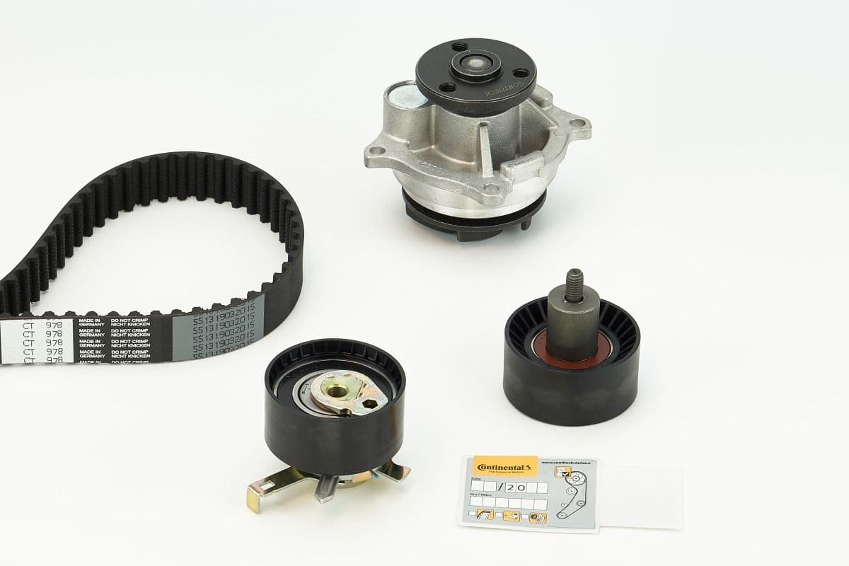 Set pompa apa + curea dintata CONTINENTAL CTAM CT978WP1