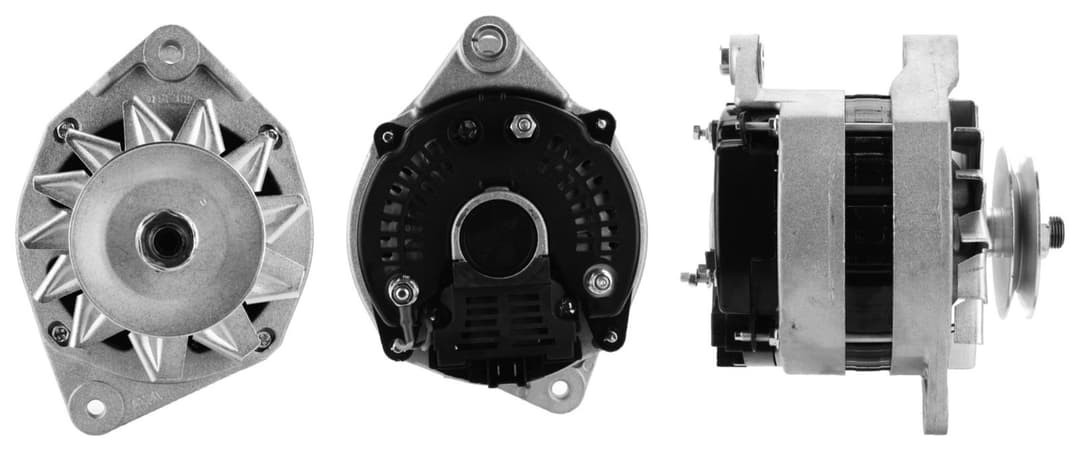 Generator / Alternator ELSTOCK 28-0815