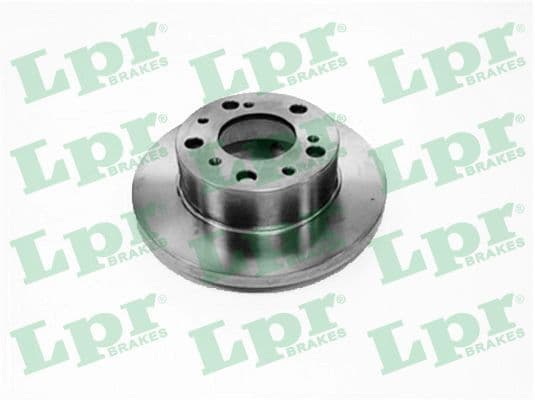 Disc frana LPR C1191P